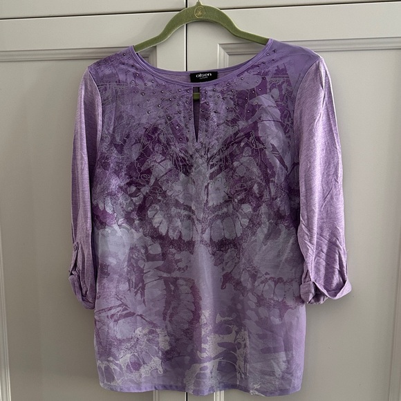 Colorful Patterned Tops Bundle - Picture 9 of 11